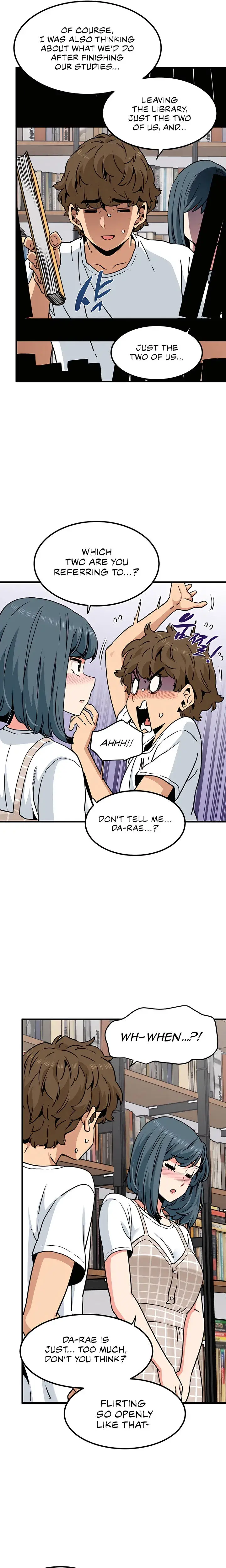 The Turning Point Manhwa Chapter 70 - Page 23
