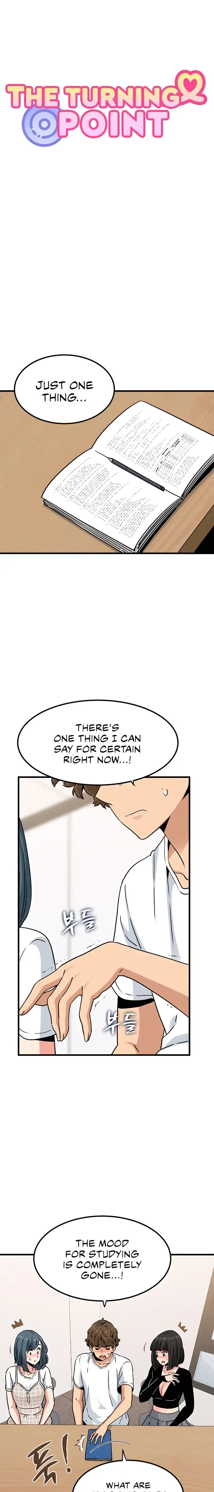 The Turning Point Manhwa Chapter 70 - Page 9