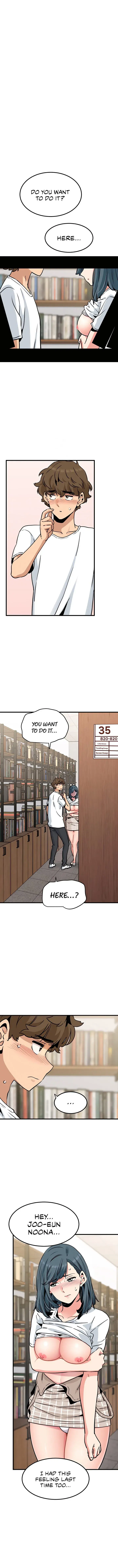 The Turning Point Manhwa Chapter 71 - Page 1