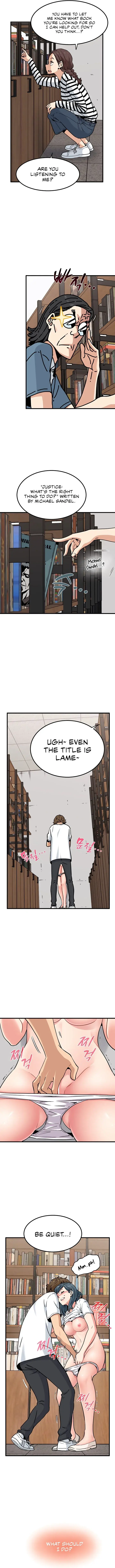 The Turning Point Manhwa Chapter 71 - Page 7