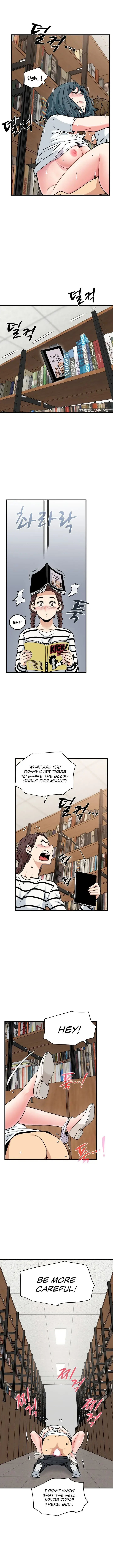 The Turning Point Manhwa Chapter 72 - Page 11