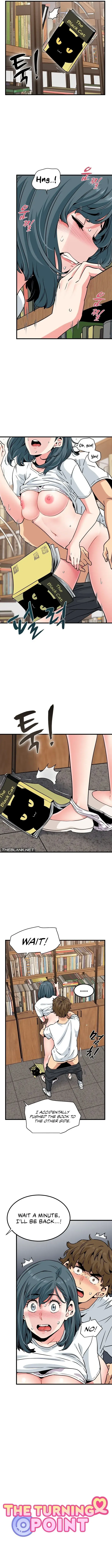 The Turning Point Manhwa Chapter 72 - Page 3