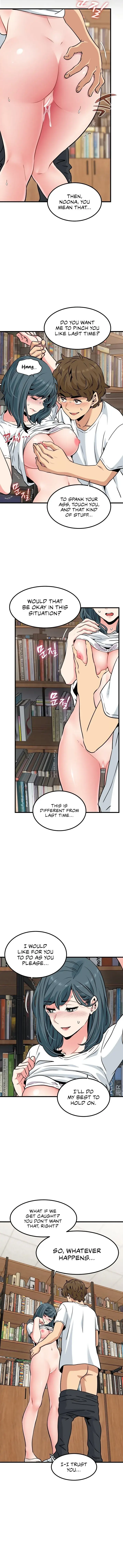 The Turning Point Manhwa Chapter 72 - Page 8