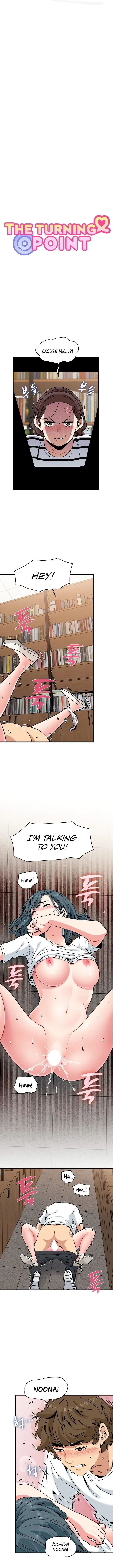 The Turning Point Manhwa Chapter 73 - Page 1