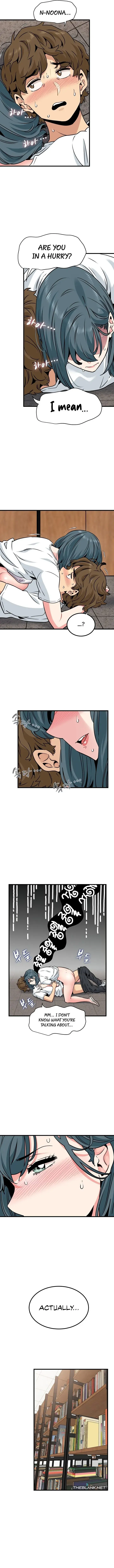 The Turning Point Manhwa Chapter 73 - Page 8