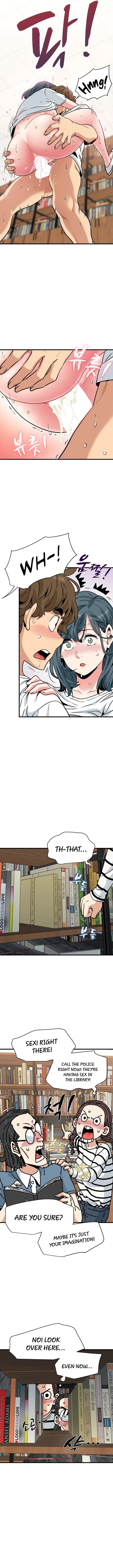 The Turning Point Manhwa Chapter 74 - Page 10