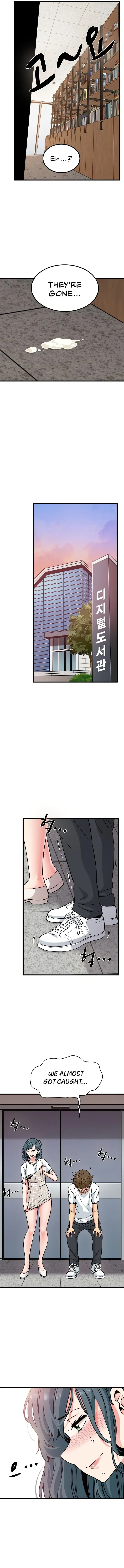 The Turning Point Manhwa Chapter 74 - Page 11