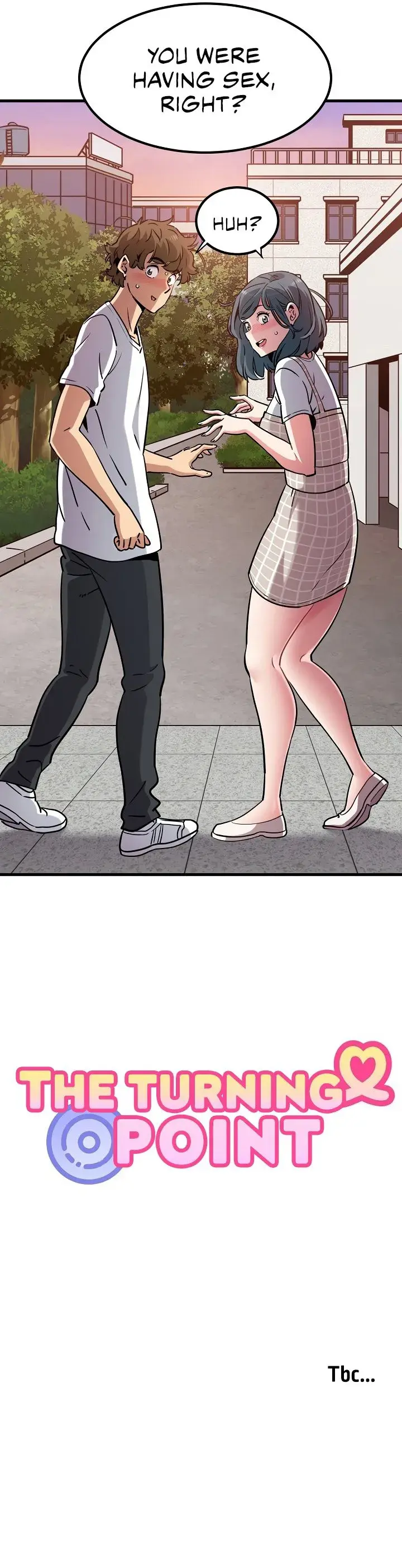 The Turning Point Manhwa Chapter 74 - Page 13