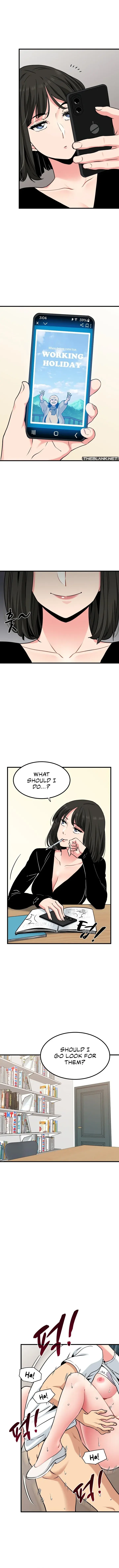 The Turning Point Manhwa Chapter 74 - Page 8