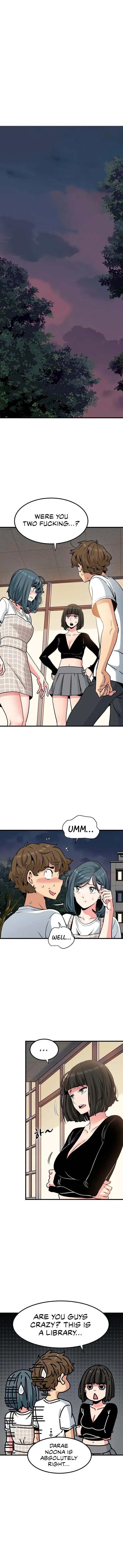 The Turning Point Manhwa Chapter 75 - Page 1