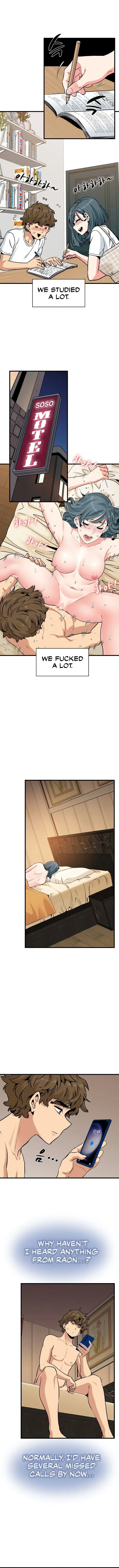 The Turning Point Manhwa Chapter 75 - Page 10