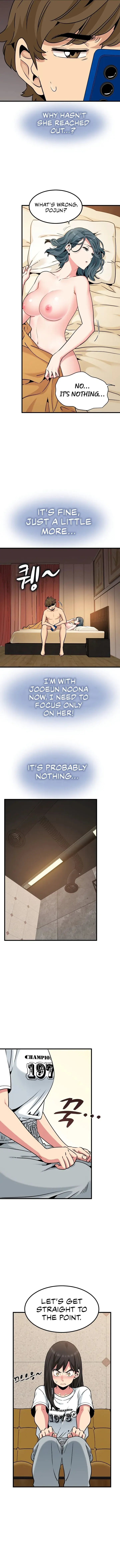 The Turning Point Manhwa Chapter 75 - Page 11