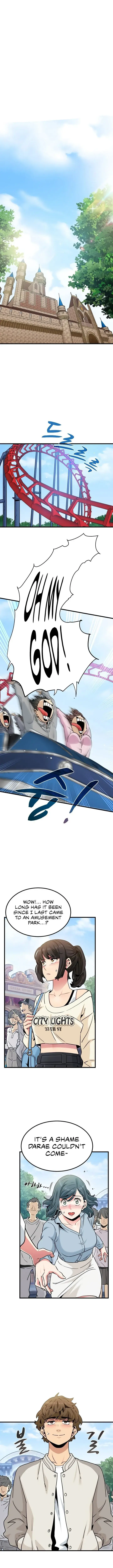 The Turning Point Manhwa Chapter 76 - Page 1