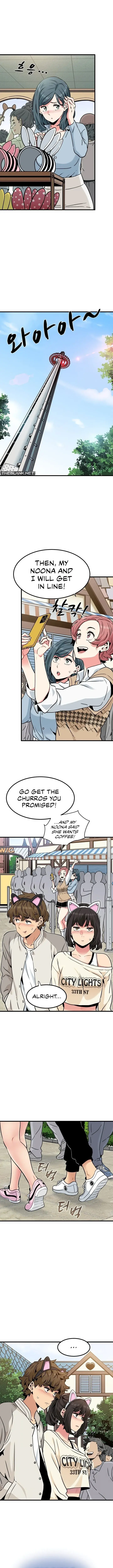 The Turning Point Manhwa Chapter 76 - Page 10