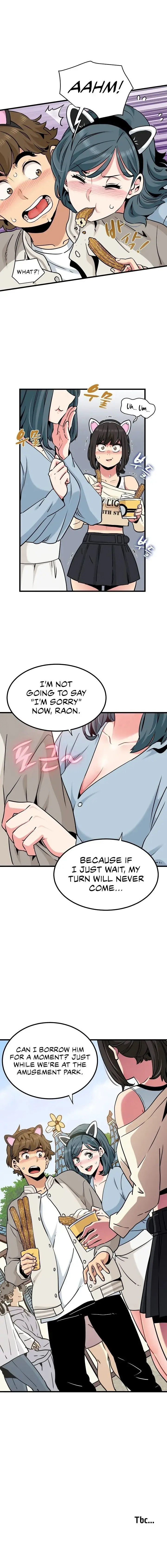 The Turning Point Manhwa Chapter 76 - Page 13
