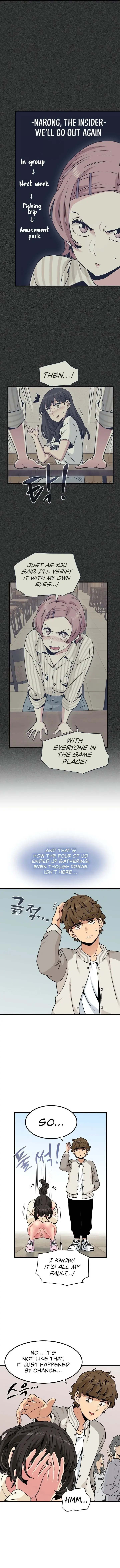 The Turning Point Manhwa Chapter 76 - Page 4