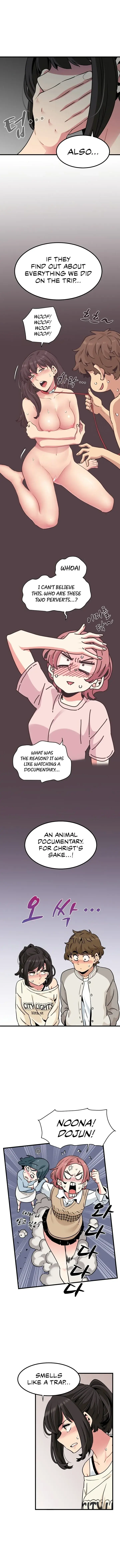 The Turning Point Manhwa Chapter 76 - Page 6