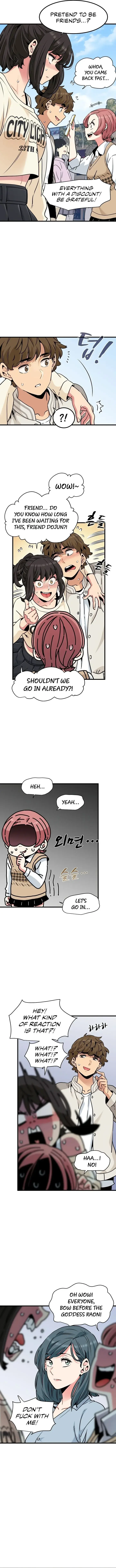 The Turning Point Manhwa Chapter 76 - Page 8