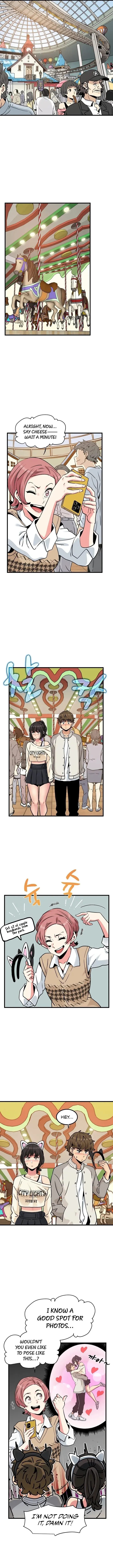 The Turning Point Manhwa Chapter 76 - Page 9