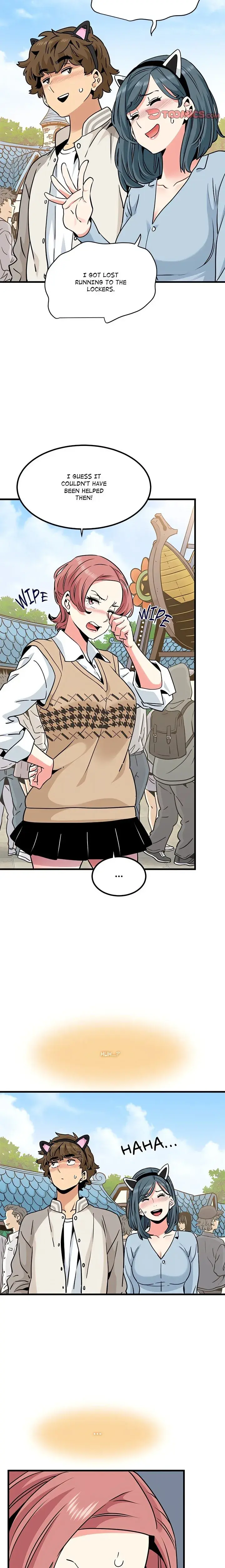 The Turning Point Manhwa Chapter 77 - Page 10