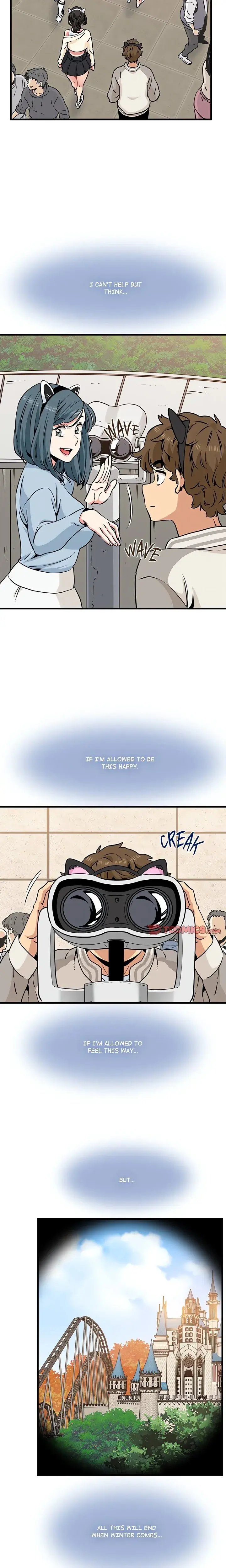 The Turning Point Manhwa Chapter 77 - Page 12