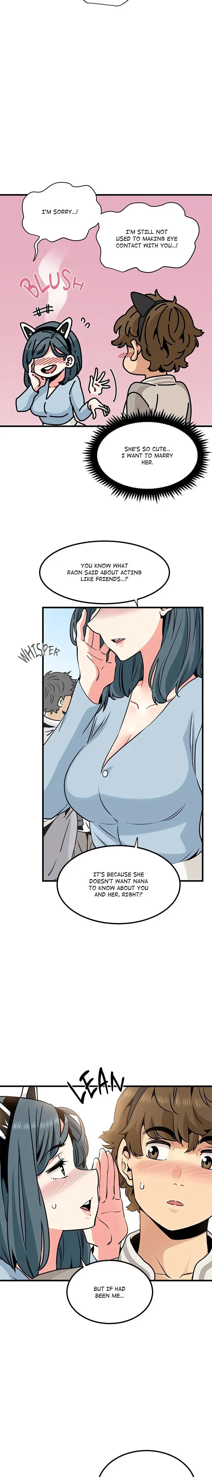 The Turning Point Manhwa Chapter 77 - Page 14