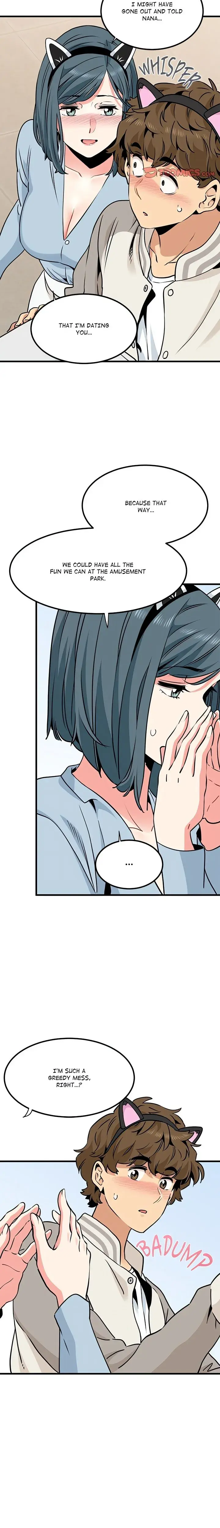 The Turning Point Manhwa Chapter 77 - Page 15