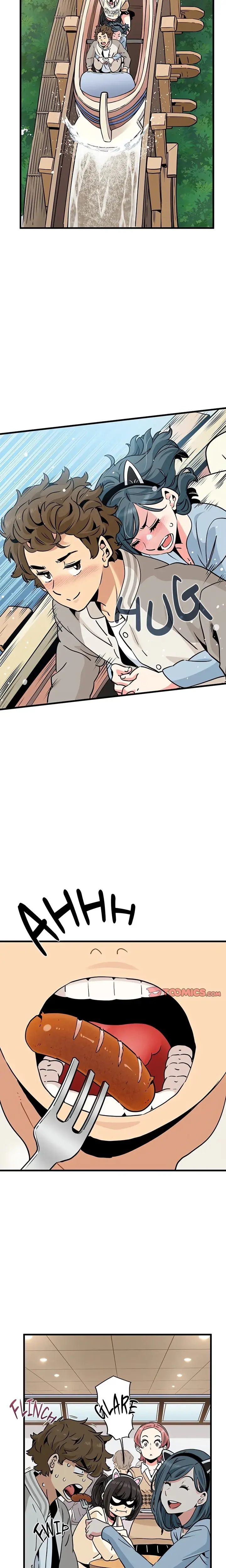 The Turning Point Manhwa Chapter 77 - Page 17