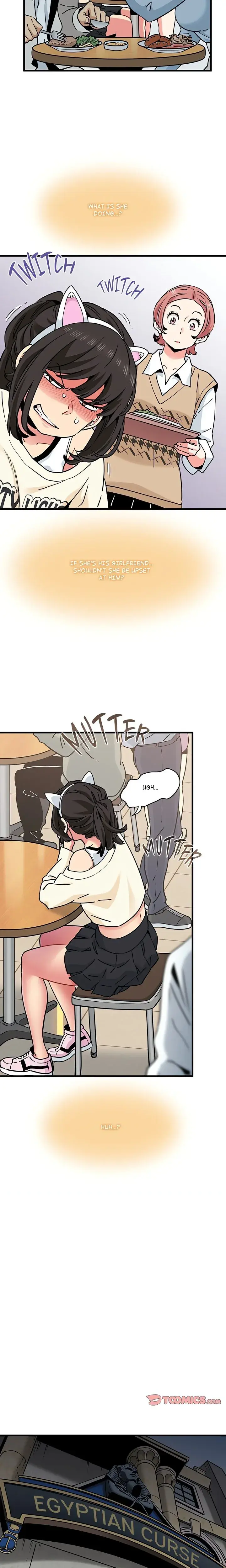 The Turning Point Manhwa Chapter 77 - Page 18