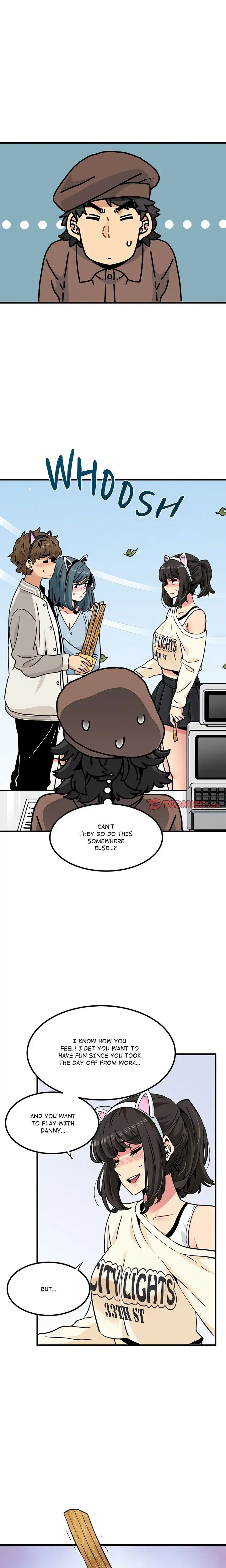 The Turning Point Manhwa Chapter 77 - Page 2