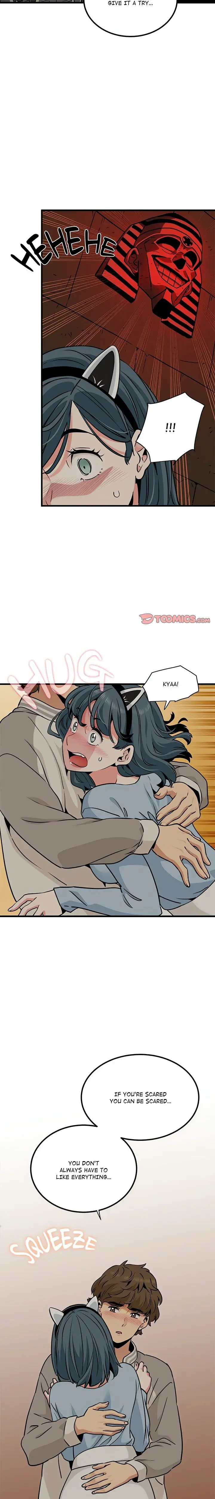 The Turning Point Manhwa Chapter 77 - Page 21