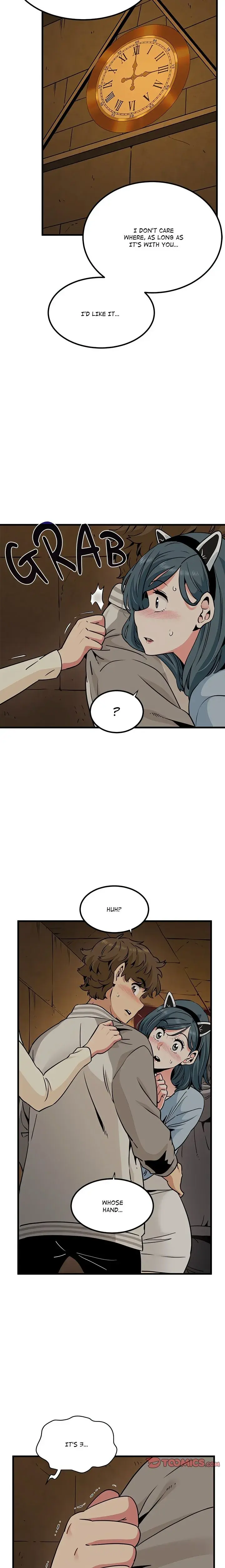 The Turning Point Manhwa Chapter 77 - Page 23