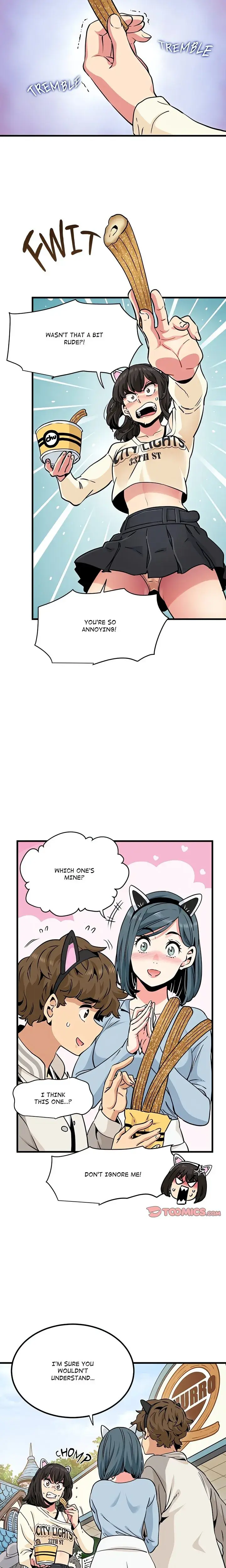 The Turning Point Manhwa Chapter 77 - Page 3