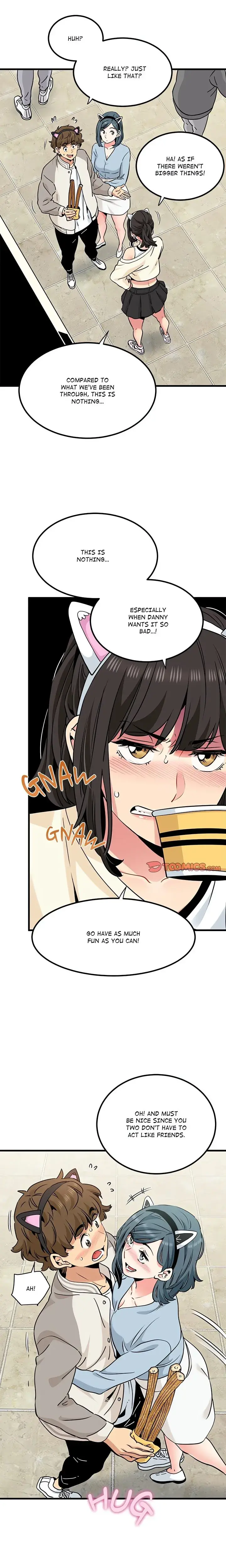 The Turning Point Manhwa Chapter 77 - Page 7