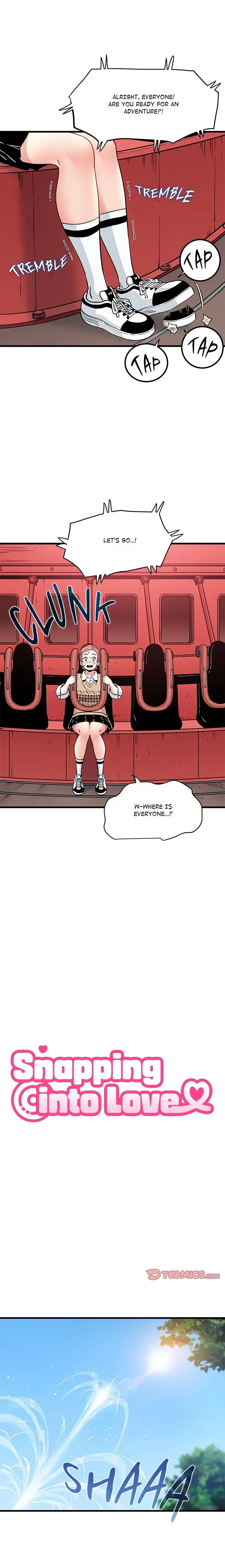 The Turning Point Manhwa Chapter 77 - Page 8