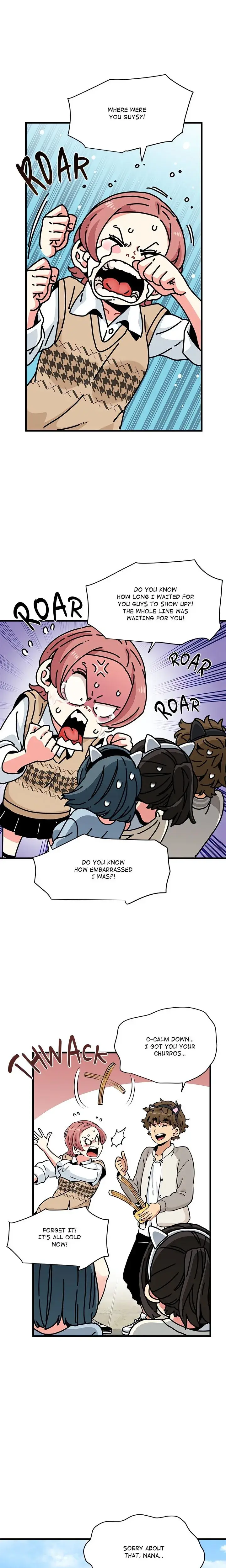 The Turning Point Manhwa Chapter 77 - Page 9
