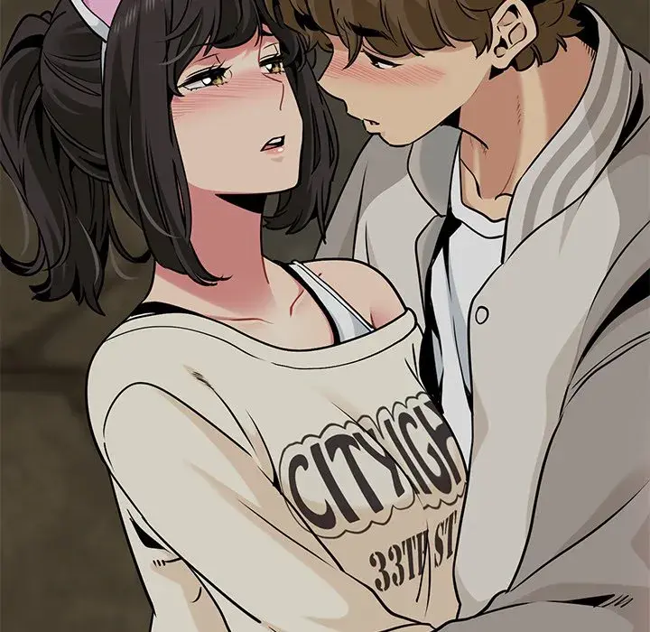 The Turning Point Manhwa Chapter 78 - Page 101