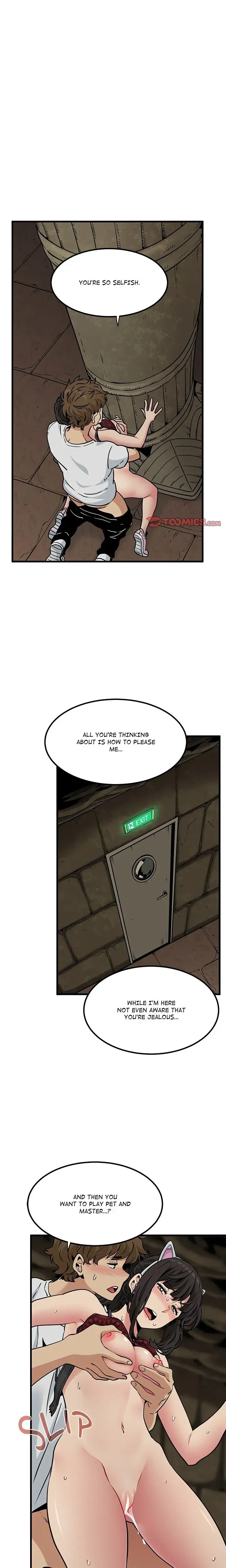The Turning Point Manhwa Chapter 79 - Page 11