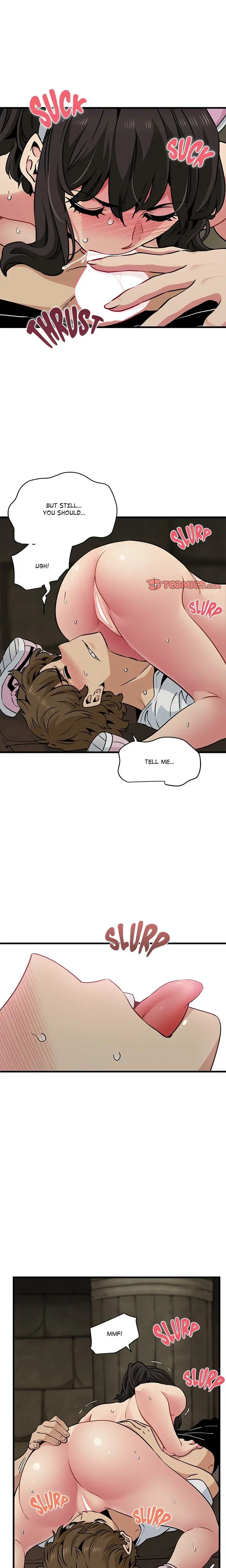 The Turning Point Manhwa Chapter 79 - Page 16
