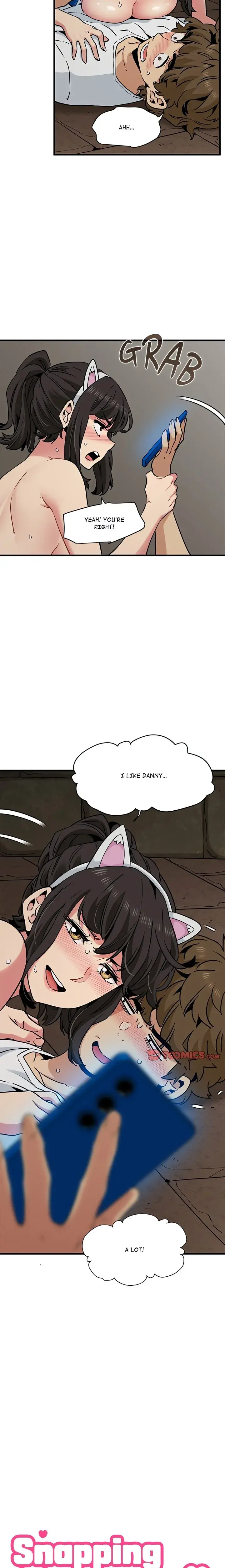 The Turning Point Manhwa Chapter 79 - Page 22