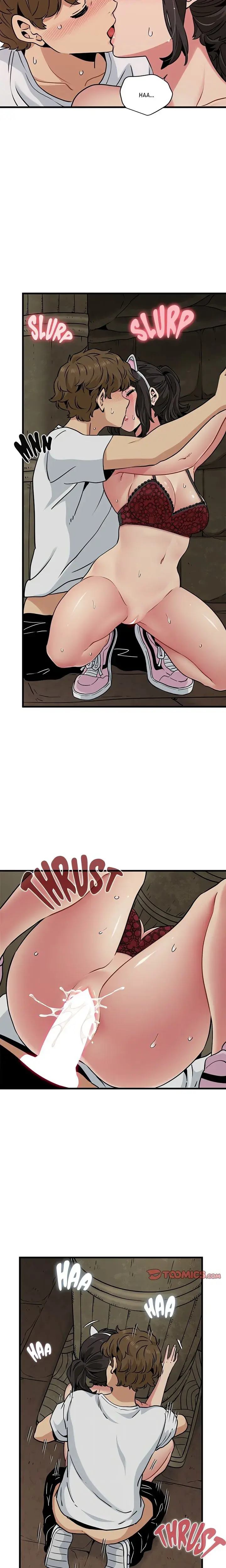 The Turning Point Manhwa Chapter 79 - Page 8