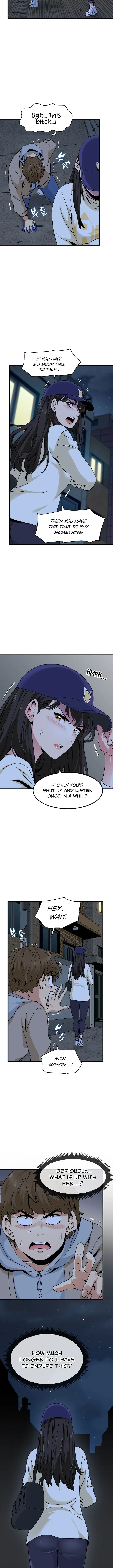 The Turning Point Manhwa Chapter 8 - Page 10
