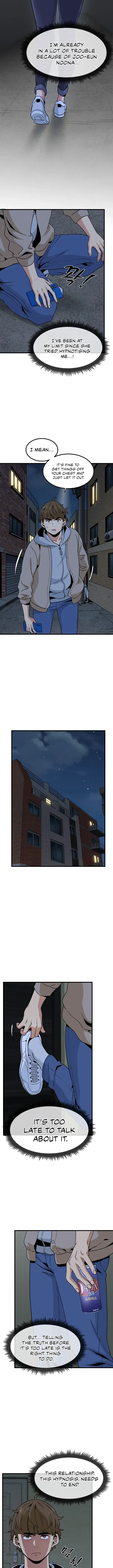 The Turning Point Manhwa Chapter 8 - Page 11