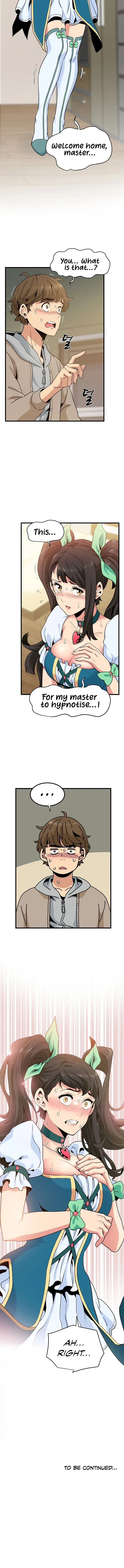 The Turning Point Manhwa Chapter 8 - Page 13