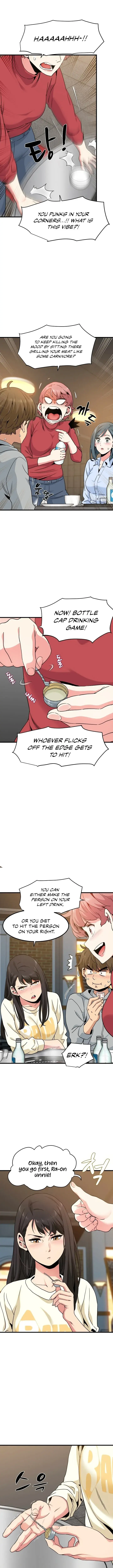 The Turning Point Manhwa Chapter 8 - Page 4