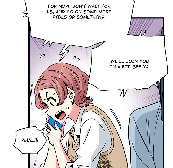The Turning Point Manhwa Chapter 80 - Page 51