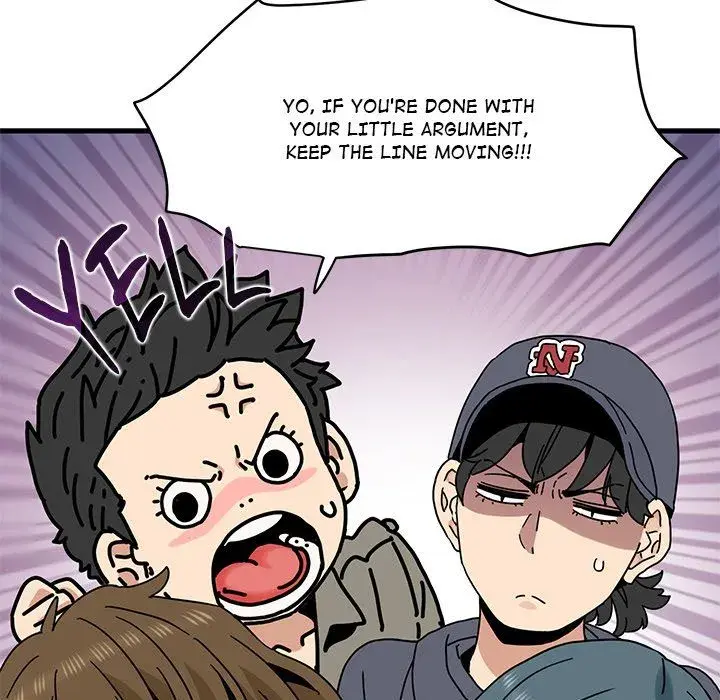 The Turning Point Manhwa Chapter 81 - Page 128