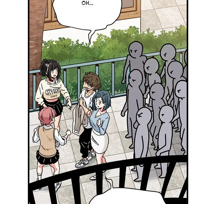 The Turning Point Manhwa Chapter 81 - Page 131
