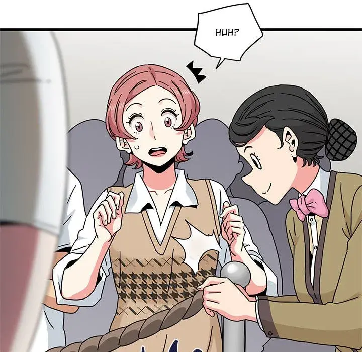 The Turning Point Manhwa Chapter 81 - Page 146