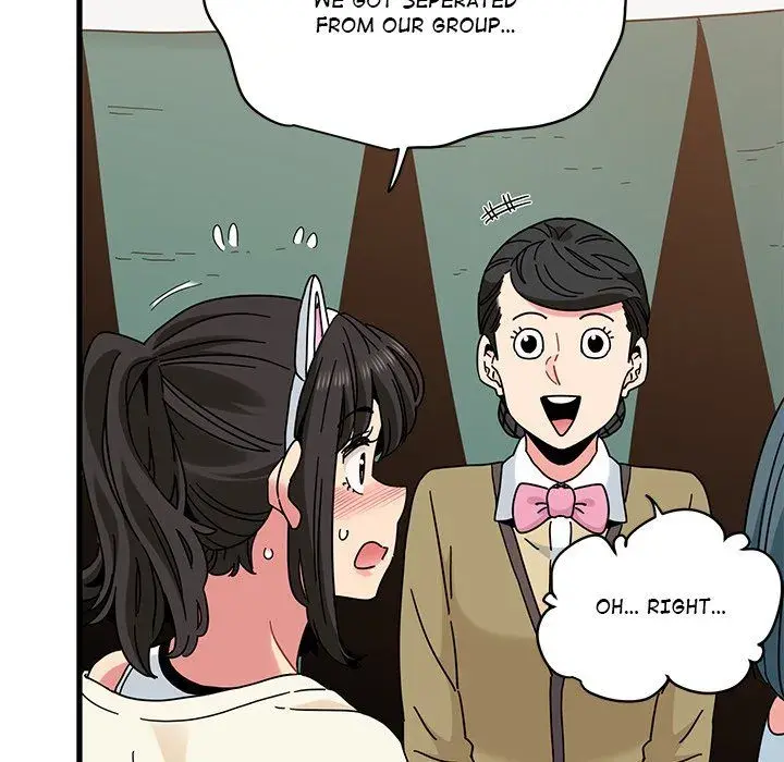 The Turning Point Manhwa Chapter 81 - Page 148